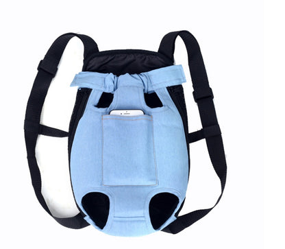 Portable Dog Backpack