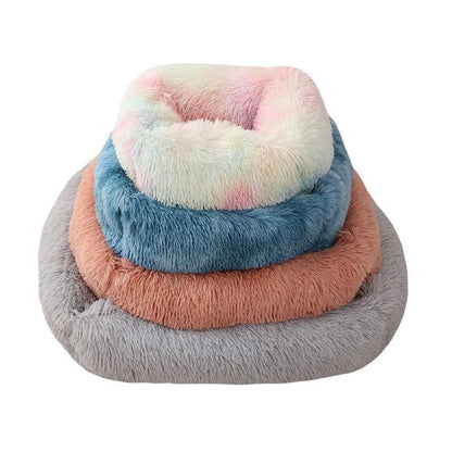 Thick Warm Plush Pet Nest Cushion