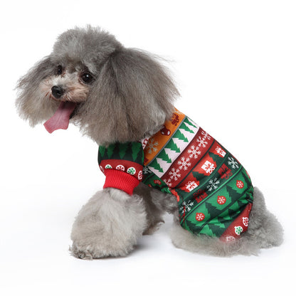 Pet Dog Halloween Christmas Festival Dress Up Clothes