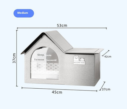 Cat Air-conditioned House Summer Cooling Ice Mat