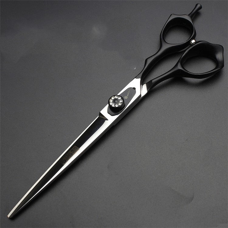 Inch teeth pet suit scissors scissors grooming tools