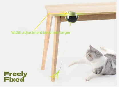 Automatic Lifting Ball Electric Cat Toy