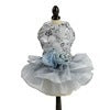 Dog Clothes Pet Wedding Dress