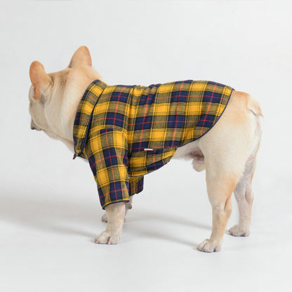 Compatible with Apple, Pet clothes shirt casual bipod