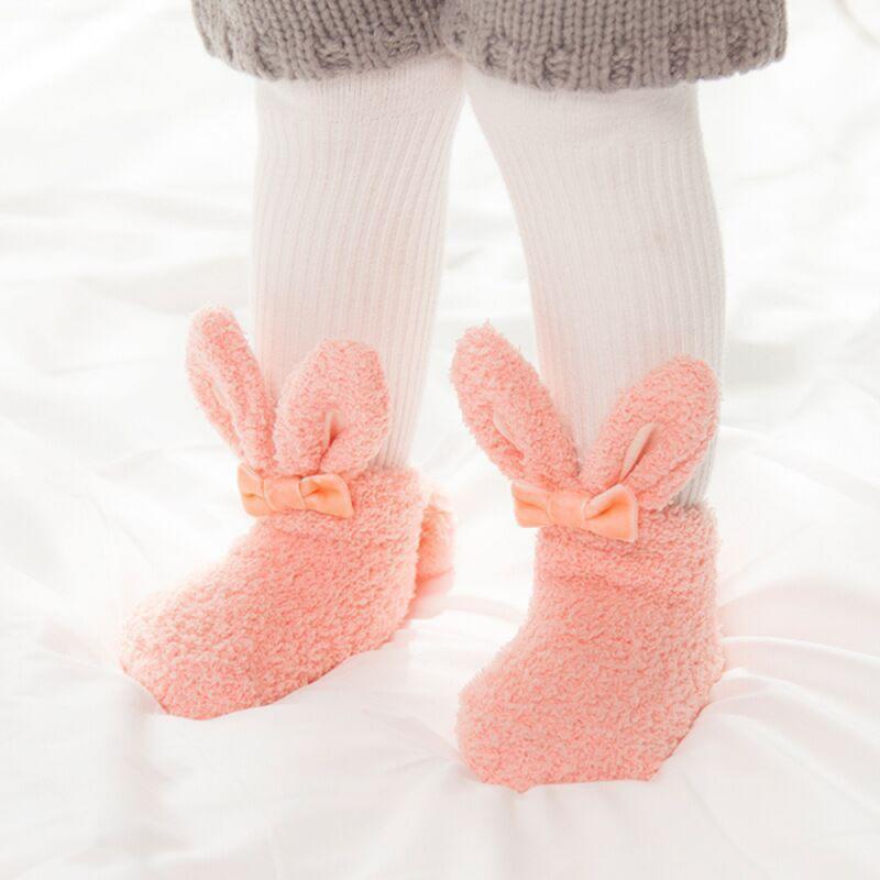 Baby non-slip silicone socks