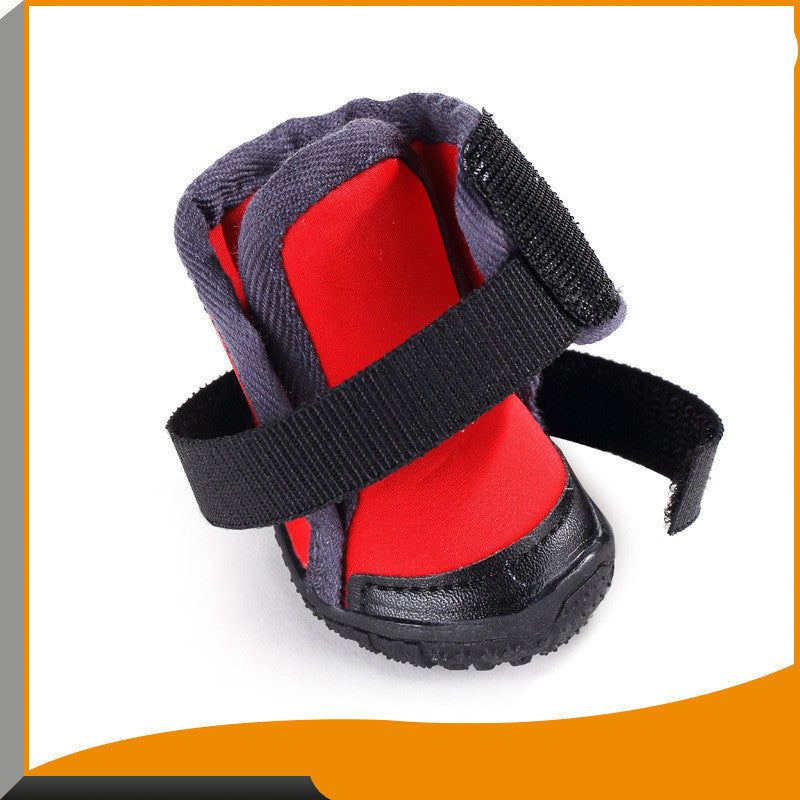 Outdoor Sports Climbing Non-slip Dog Shoes