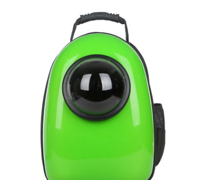 Breathable pet out portable backpack