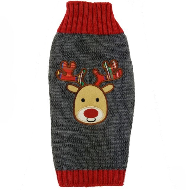 Christmas pet clothes