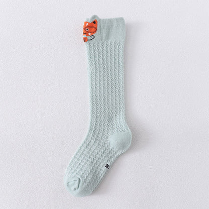 Infant Mesh Eyes High Breathable Socks