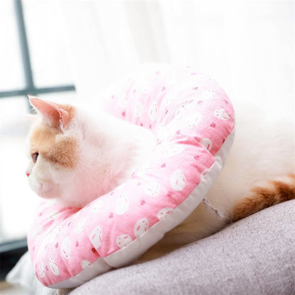 Cat Headgear Cat Toy Anti-bite Ring