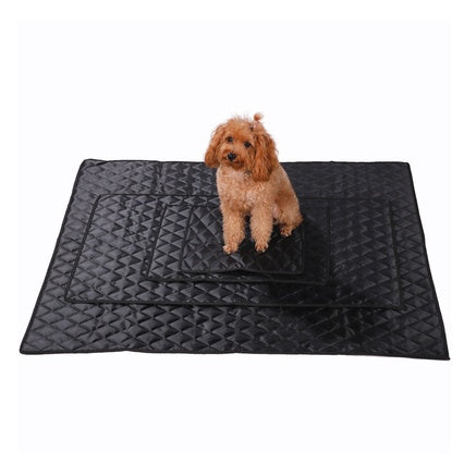 Anti Skid And Anti Dirty Car Pet Bed Mat