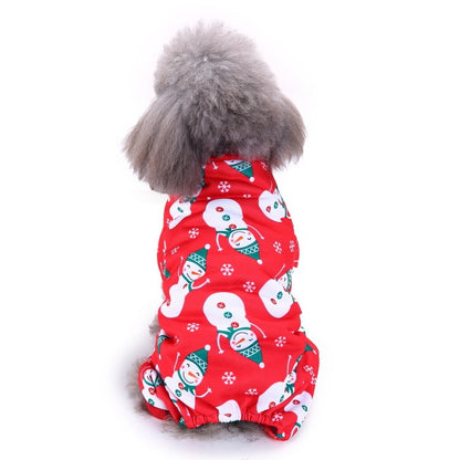 Pet Clothes Creative Halloween Christmas Dog Clothes