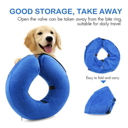 Pet Grooming Inflatable Protective Cover