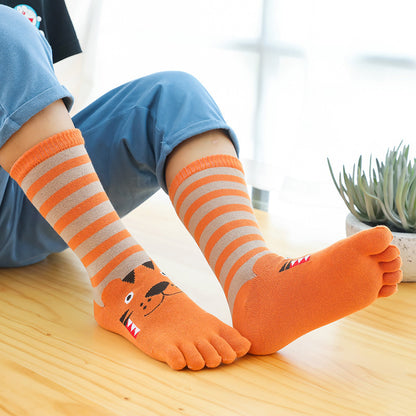 Comfortable Cotton Sweat-absorbing Healthy Socks