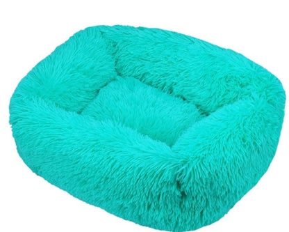 Thick Warm Plush Pet Nest Cushion