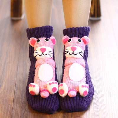 Warm Socks Women&