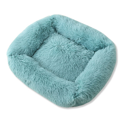 Thick Warm Plush Pet Nest Cushion