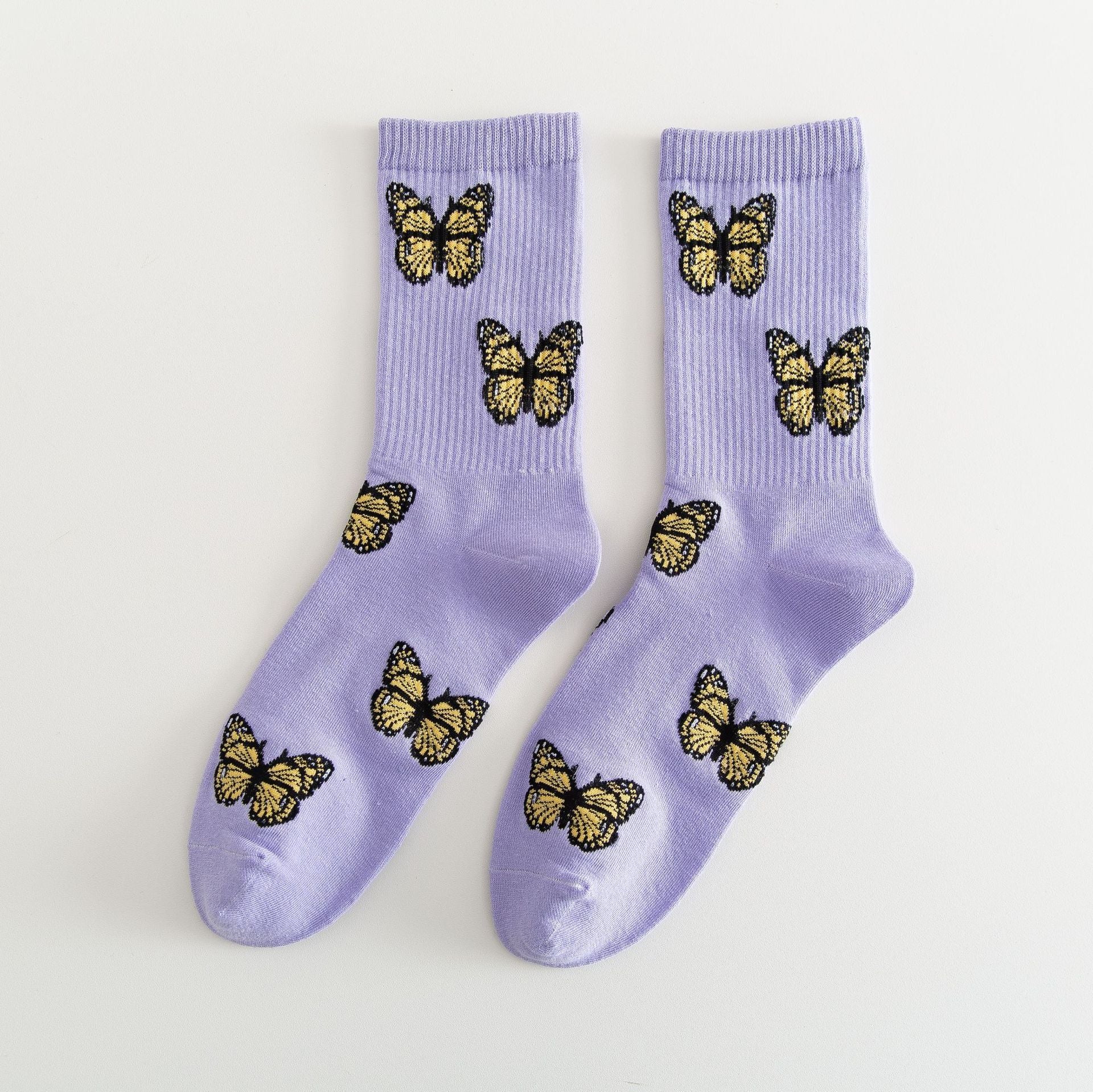 Witty Socks Butterfly