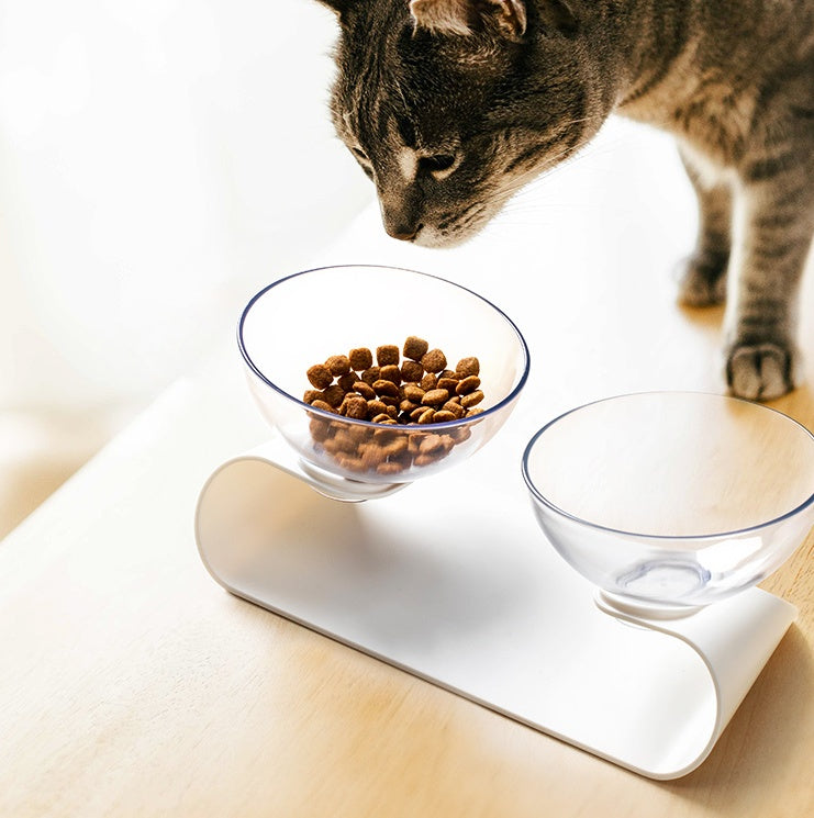 Pet Dowble Bowl