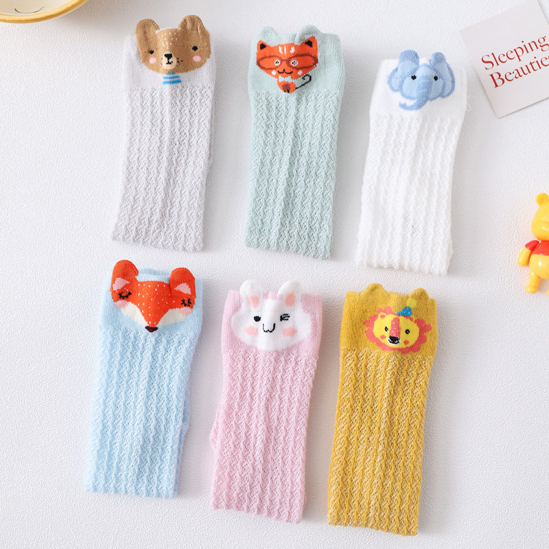 Infant Mesh Eyes High Breathable Socks