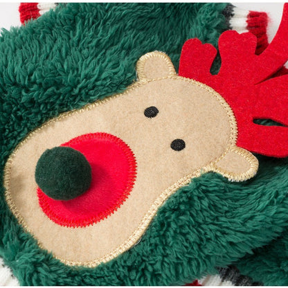 Christmas Autumn And Winter Clothes Puppy Dog Clothes