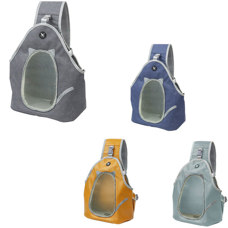 Outgoing Carrying Bag And Space Capsule Ventilation