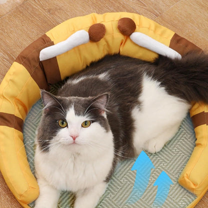 Cooling Pet Bed For Summer - Keep Your Pet Cool And Comfortable