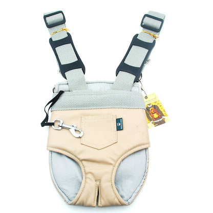 Adjustable Pet Chest Bag, Outdoor Travel Goods