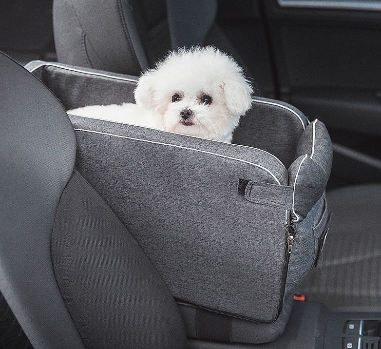 Pet Car Mat And Cat Safety Seat Center Control Nest