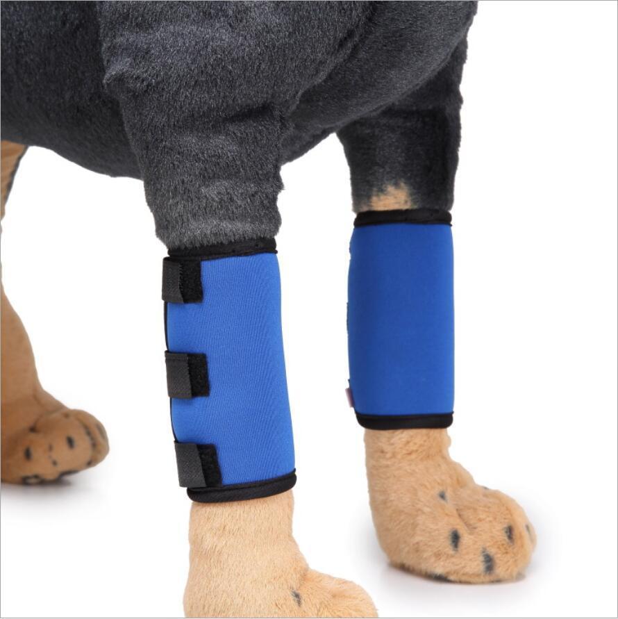 Pet Supplies Dog Leg Bracket Protective Cover