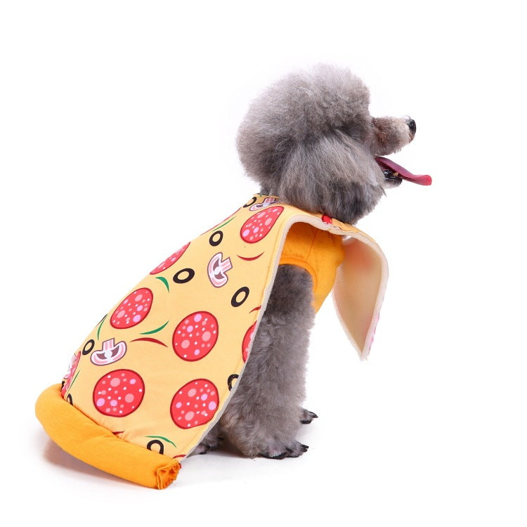 New Pet Creative Halloween Christmas Clothes Funny