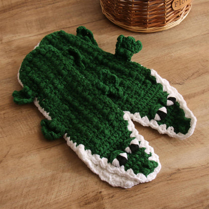 Crochet Animal Ladies Floor Socks