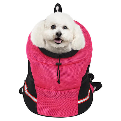 Backpack Dog Breathable Chest Bag Pet Supplies