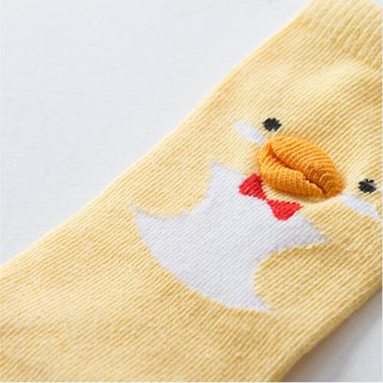 Cute Soft Cotton Cartoon Children&