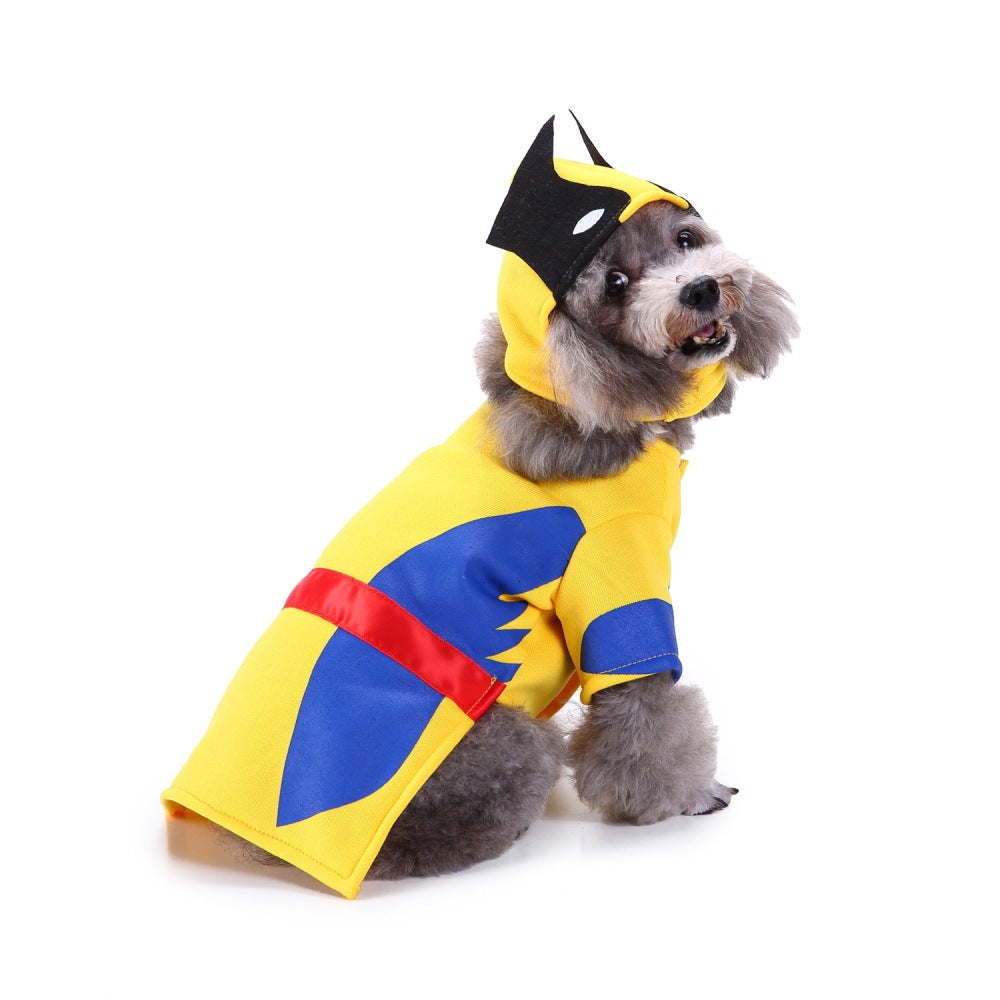 Pet Clothes Creative Halloween Christmas Dog Clothes