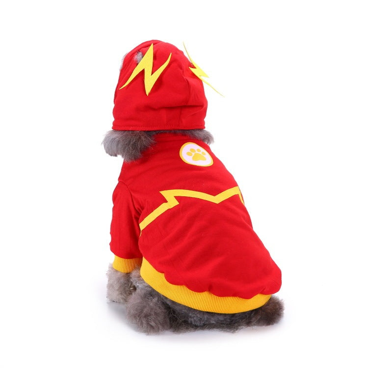 New Pet Creative Halloween Christmas Clothes Funny