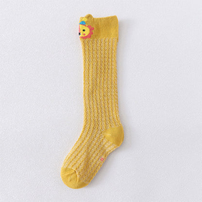 Infant Mesh Eyes High Breathable Socks