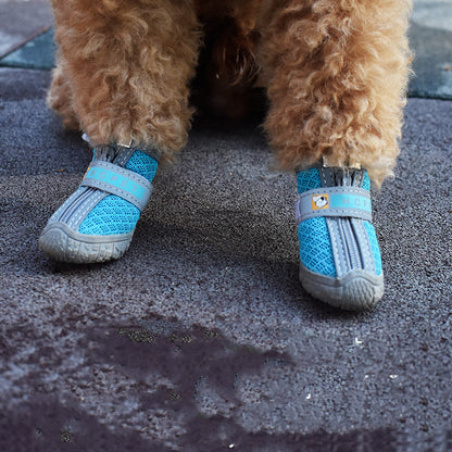 Teddy Bichon Pomeranian Corgi Pet Shoes