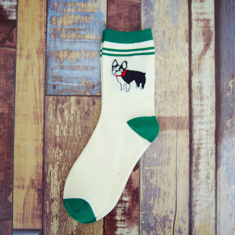 Tube Socks Pet Dog Gathering Men&