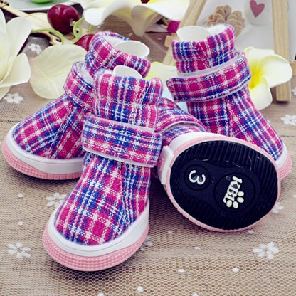 Cute Pet Breathable Sports Shoes