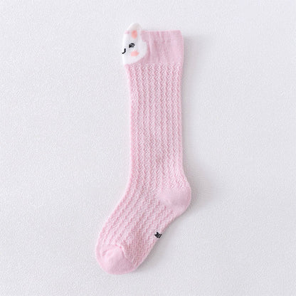 Infant Mesh Eyes High Breathable Socks