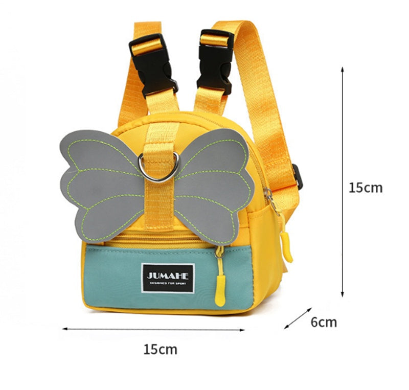 Pet Outing Bag Self-back Snack Storage Bag