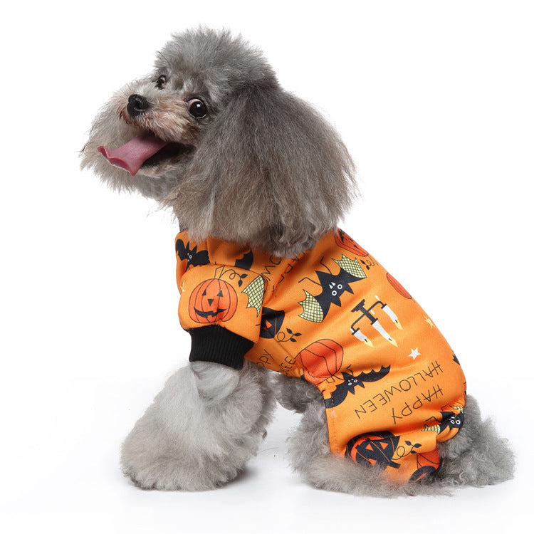 Pet Dog Halloween Christmas Festival Dress Up Clothes