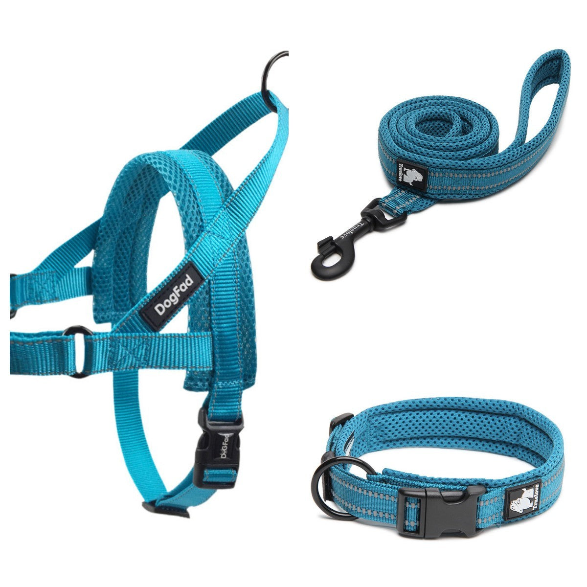 Pet dog leash