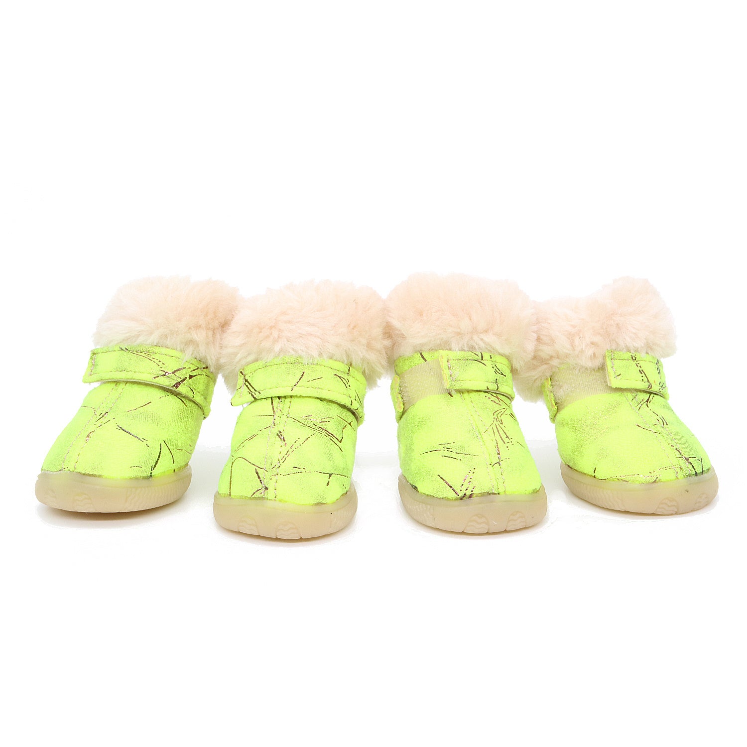 New Puppy Dog Winter Warm Comfortable Cotton Shoes