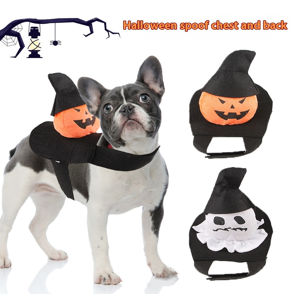 Dog Personality Halloween Pet Costume