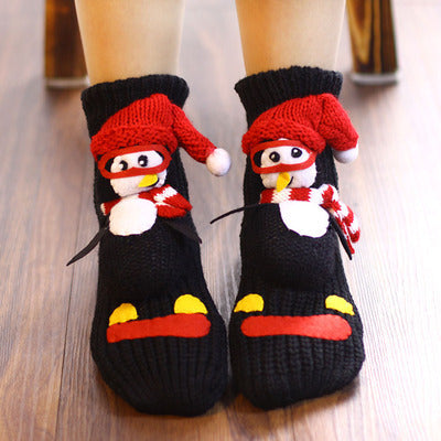 Warm Socks Women&