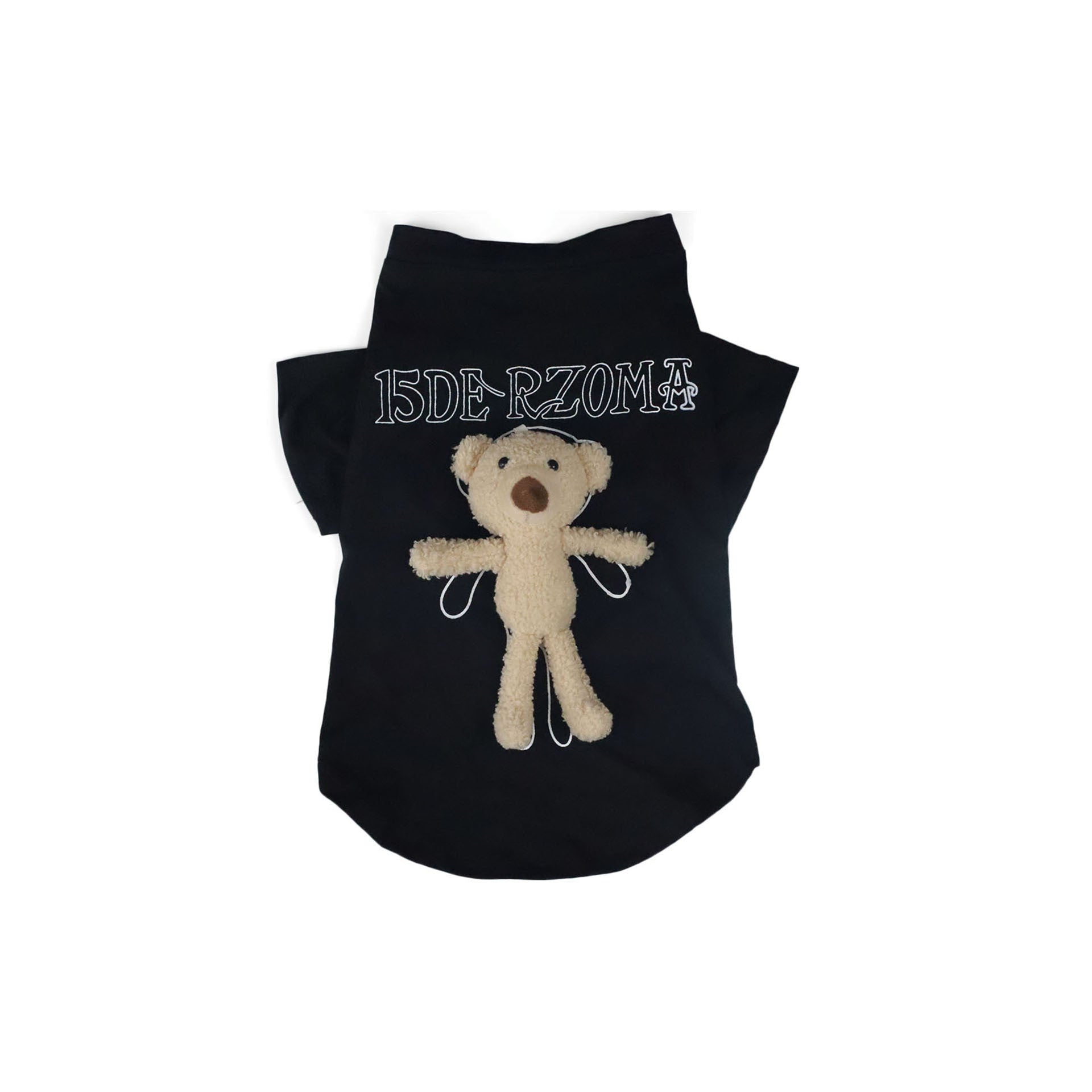 Pet Clothes T-shirts For Dogs And Cats