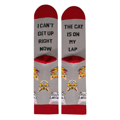 Cat, Dog  Animal Letters Men&