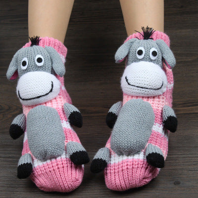 Warm Socks Women&